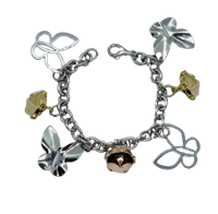 Pulsera Gioie Gobbo Mujer in Plata BRAGBGR32 - BRAGBGR32